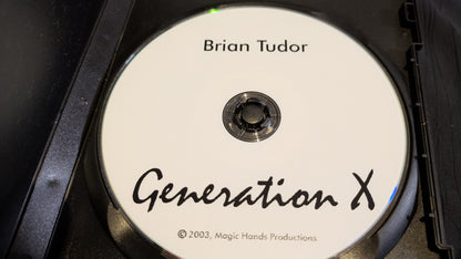 【中古：状態B】GenerationX