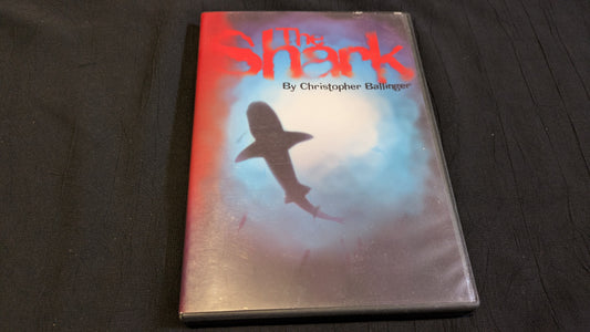 【中古：状態B】The Shark by Christopher Ballinger and Magic Geek