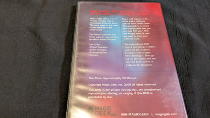 【中古：状態B】The Shark by Christopher Ballinger and Magic Geek