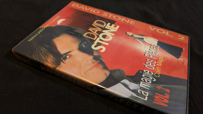 【中古：状態A】David Stone Coin Magic Vol.2