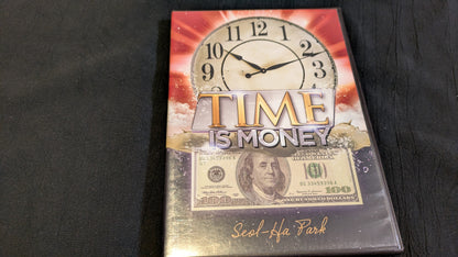 【中古：状態A】TIME IS MONEY
