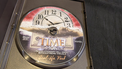 【中古：状態A】TIME IS MONEY