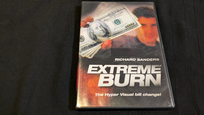 【中古：状態A】Richard Sanders EXTREME BURN