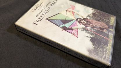【中古：状態B】Freedom Pack by Justin Miller