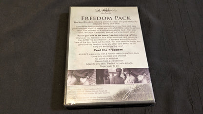 【中古：状態B】Freedom Pack by Justin Miller