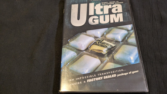 【中古：状態A】Ultra Gum by Richard Sanders