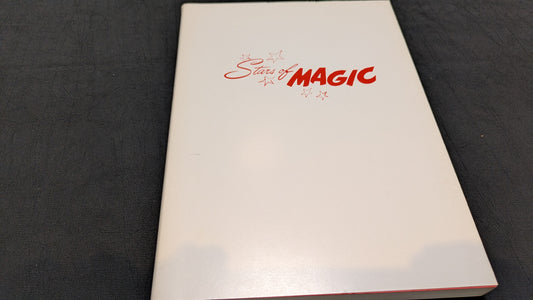 【中古：状態B】Stars of Magic 日本語版