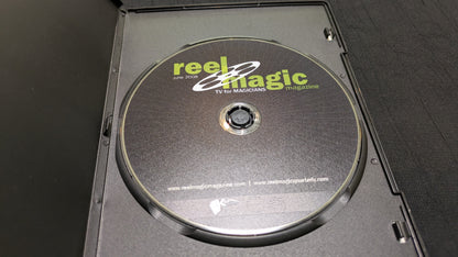 【中古：状態B】reel magic issue5 june 2008