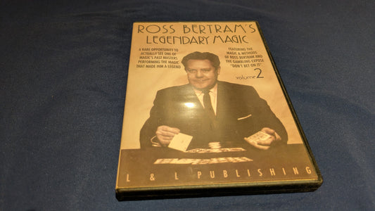 【中古：状態A】Legendary Magic #2 by Ross Bertram