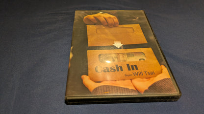 【中古：状態A】Cash In by Will Tsai and SM Productionz