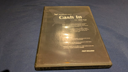【中古：状態A】Cash In by Will Tsai and SM Productionz