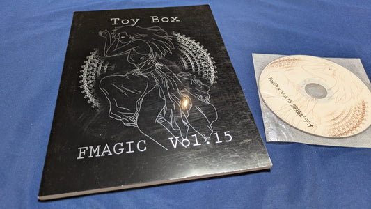 【中古：状態B】Toy BOX vol.15（DVD付）