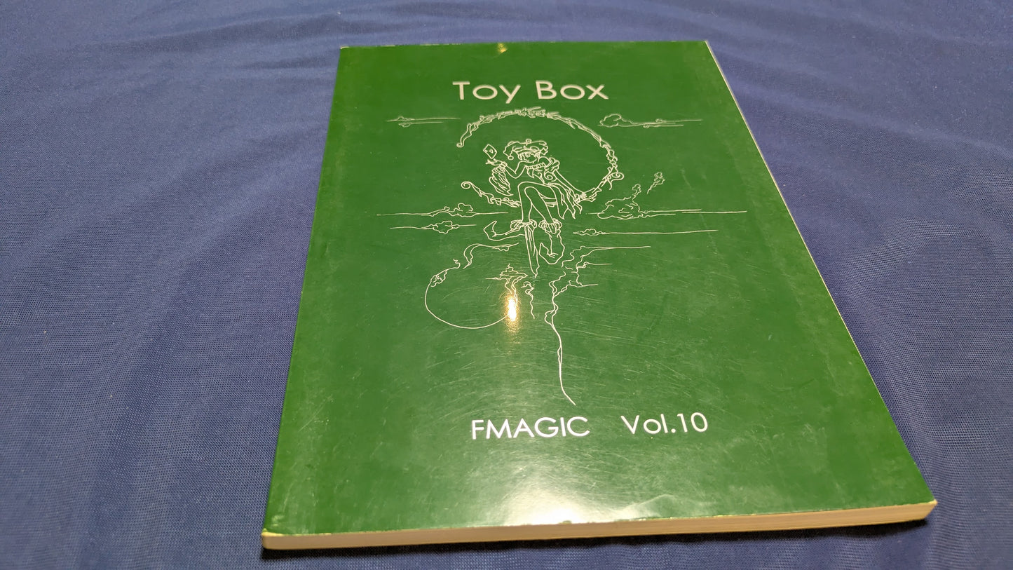 【中古：状態B】Toy BOX vol.10