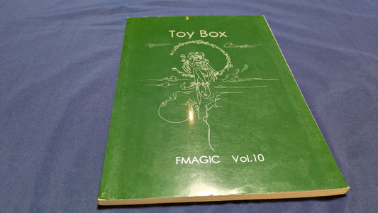 【中古：状態B】Toy BOX vol.10