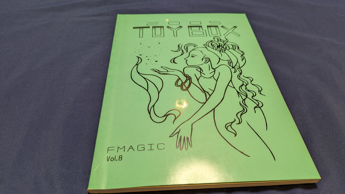 【中古：状態B】Toy BOX vol.8