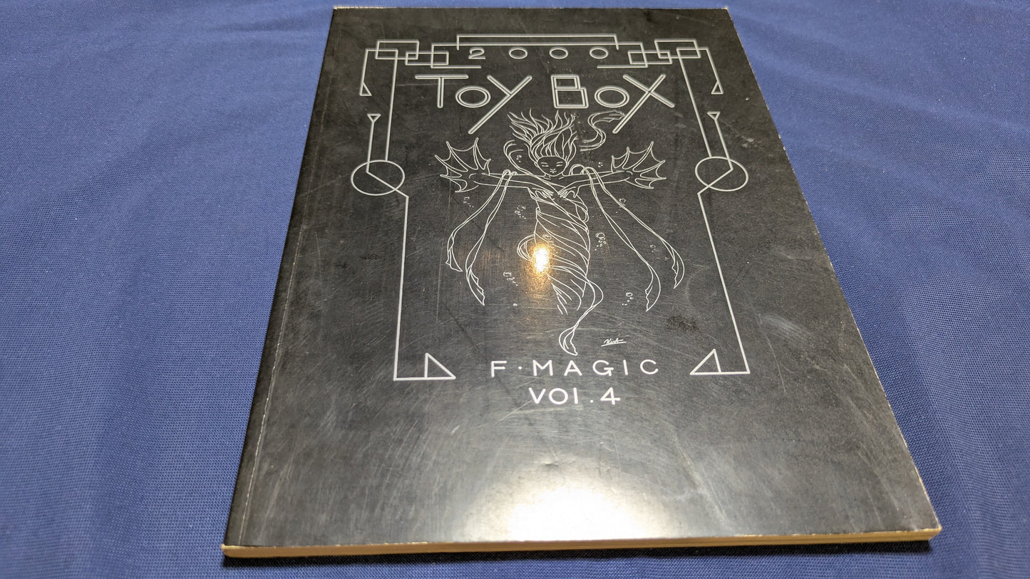 【中古：状態B】Toy BOX vol.4