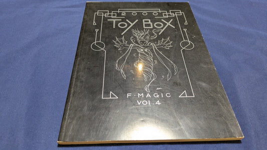 【中古：状態B】Toy BOX vol.4