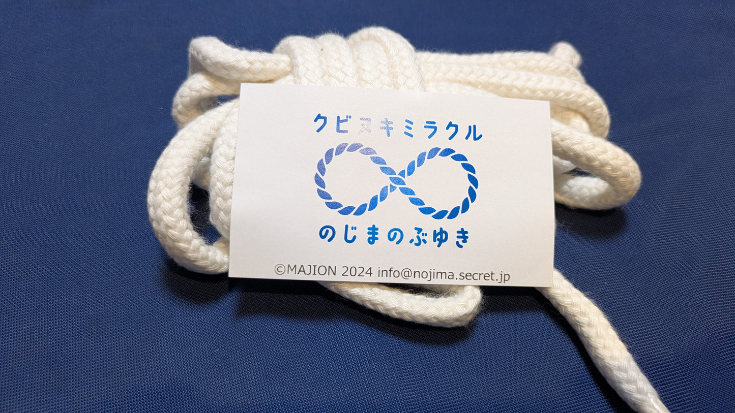 【中古：状態A】クビヌキミラクル byのじまのぶゆき