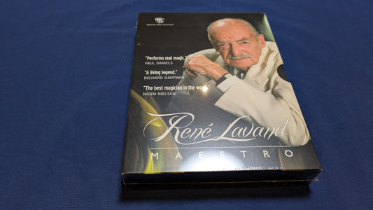 【中古：状態S】Maestro by Rene Lavand