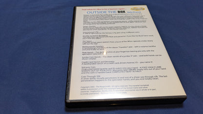 【中古：状態A】OUTSIDE THE BOX (Nate Kranzo)