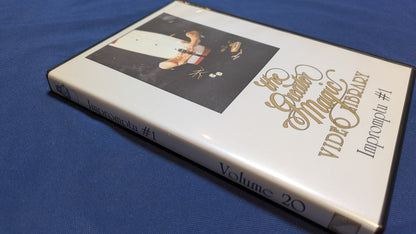 【中古：状態A】Impromptu Magic Vol.1 (Greater Magic Volume 20)