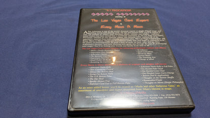 【中古：状態A】Las Vegas/Move Ackerman combo, DVD