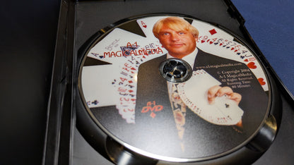 【中古：状態A】Las Vegas/Move Ackerman combo, DVD