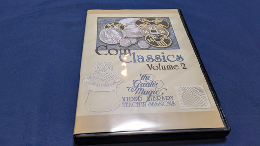 【中古：状態A】Coin Classics 2