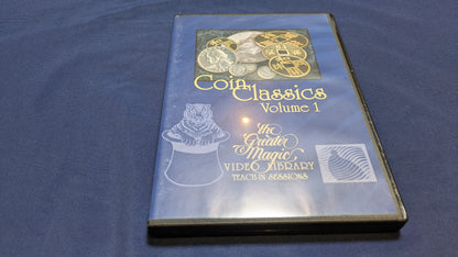 【中古：状態A】Coin Classics 1