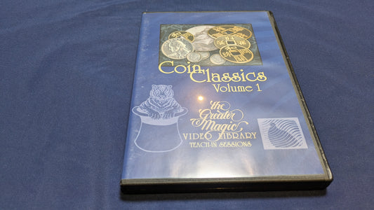 【中古：状態A】Coin Classics 1