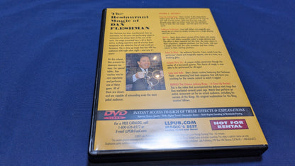 【中古：状態A】Restaurant Magic of Dan Fleshman - Volume3