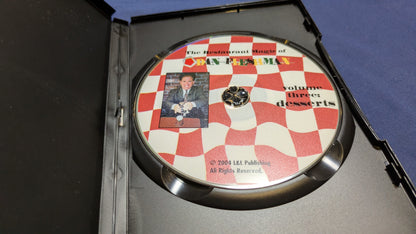 【中古：状態A】Restaurant Magic of Dan Fleshman - Volume3