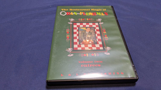【中古：状態A】Restaurant Magic of Dan Fleshman - Volume2
