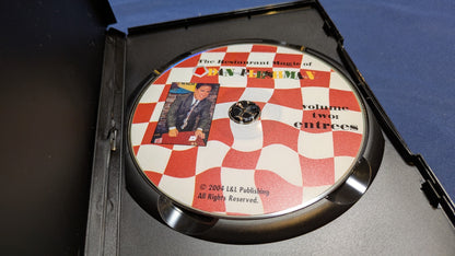 【中古：状態A】Restaurant Magic of Dan Fleshman - Volume2