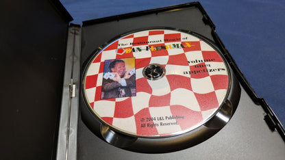 【中古：状態A】Restaurant Magic of Dan Fleshman - Volume1