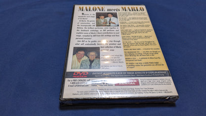 【中古：状態S】Malone Meets Marlo #5 by Bill Malone