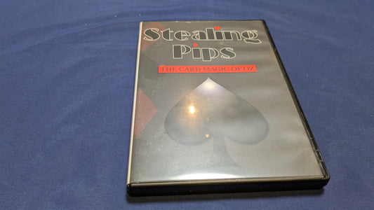 【中古：状態A】STEALING PIPS （Oz Pearlman）
