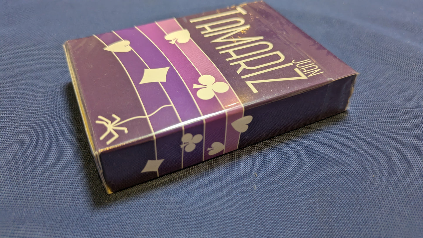 【中古：状態S】Juan Tamariz Playing Cards