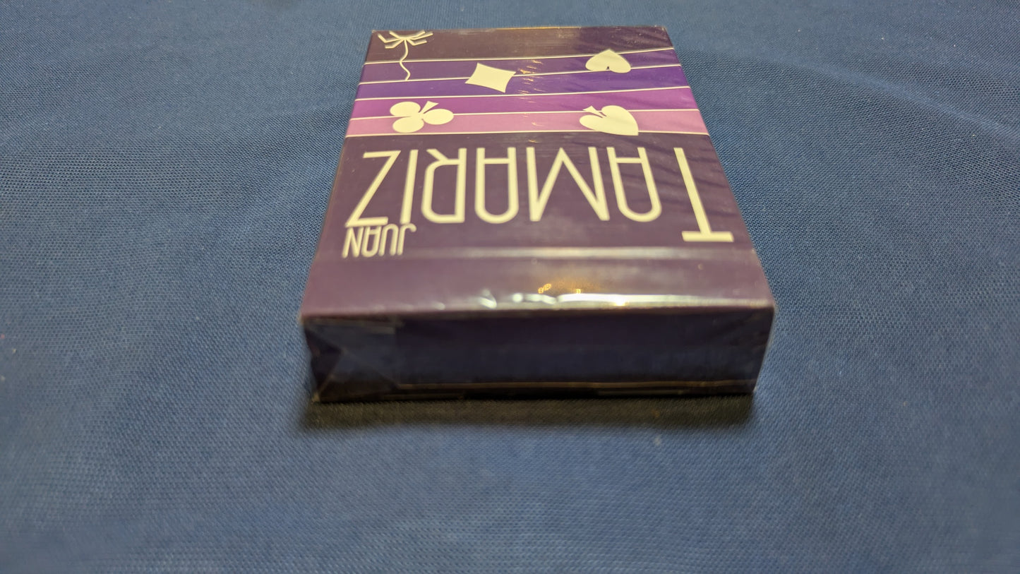 【中古：状態S】Juan Tamariz Playing Cards