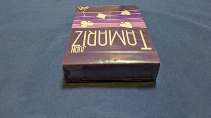 【中古：状態S】Juan Tamariz Playing Cards