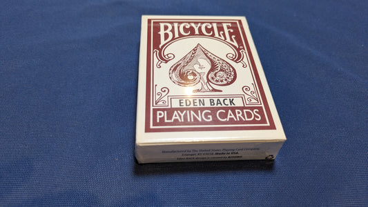 【中古：状態S】Bicycle Eden Back