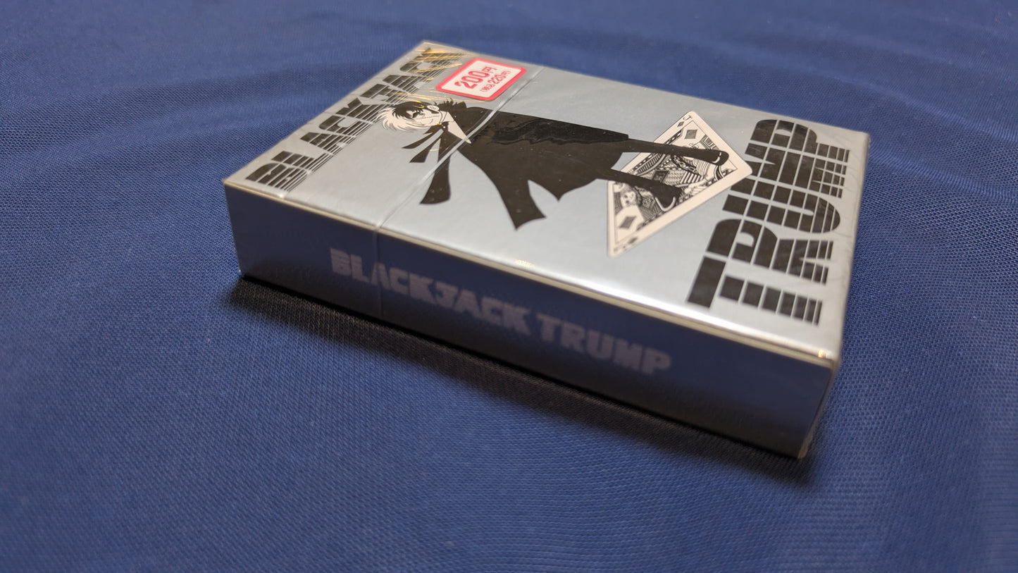 【中古：状態S】ブラックジャック トランプ