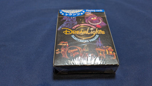 【中古：状態S】エレクトリカルパレード ドリームライツ トランプ