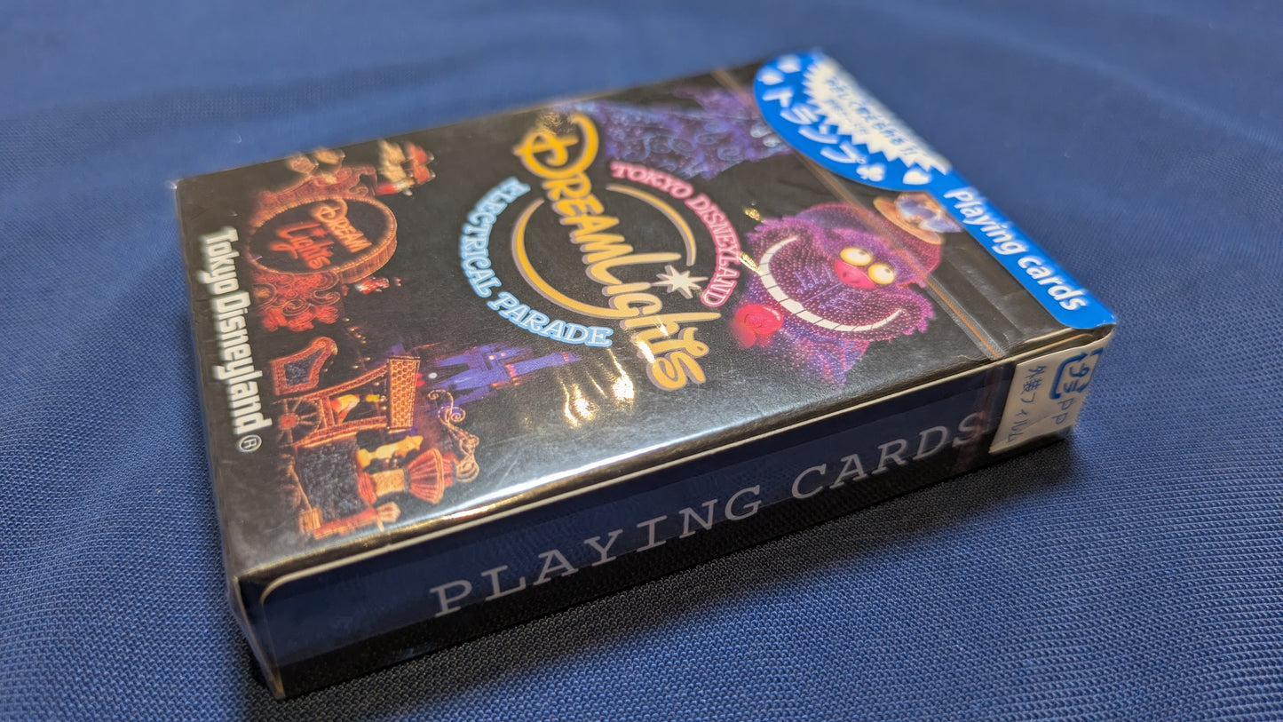 【中古：状態S】エレクトリカルパレード ドリームライツ トランプ