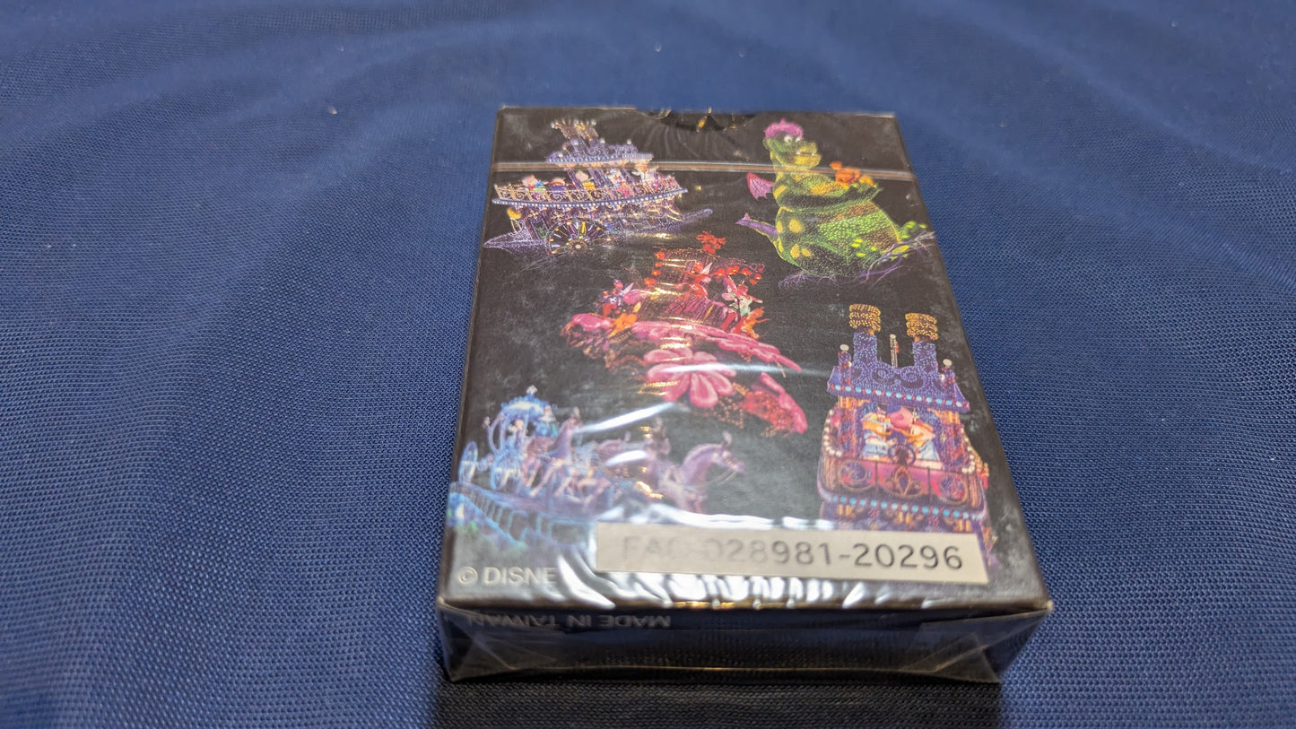 【中古：状態S】エレクトリカルパレード ドリームライツ トランプ