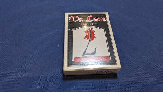 【中古：状態S】ドクターレオンデック 黒