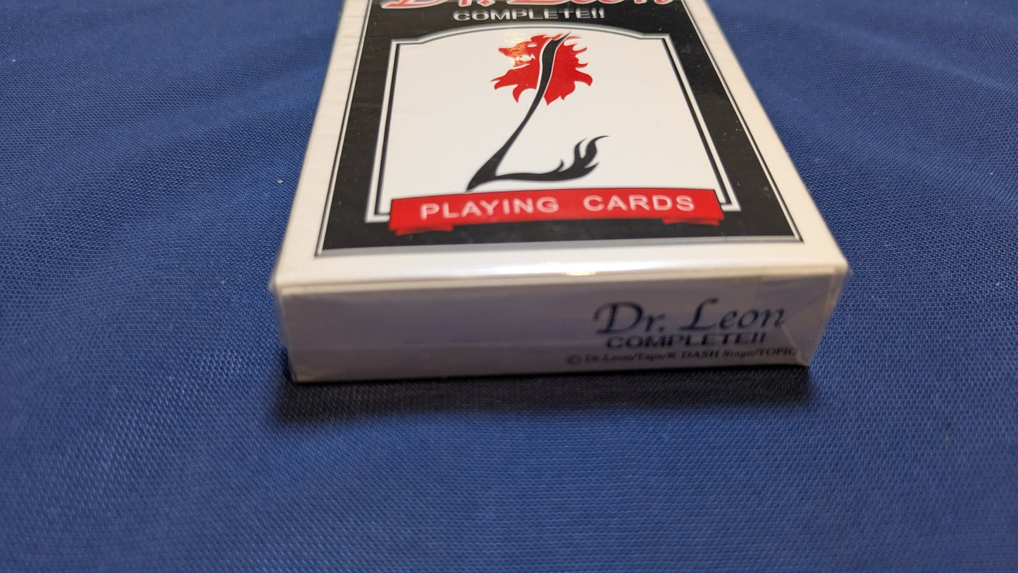 【中古：状態S】ドクターレオンデック 黒