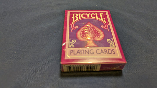 【中古：状態S】BICYCLE MAGENTA PURPLE REVERSE COLOUR