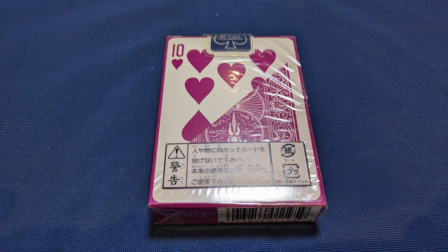 【中古：状態S】BICYCLE MAGENTA PURPLE REVERSE COLOUR