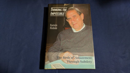 【中古：状態A】Thinking The Impossible（洋書）